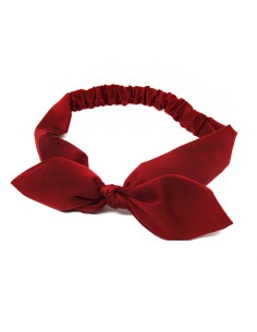 Bandeau à noeud élastique... 2