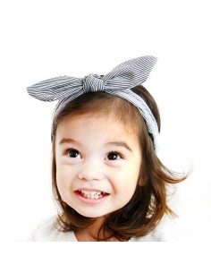 Bandeau rayure enfant 2